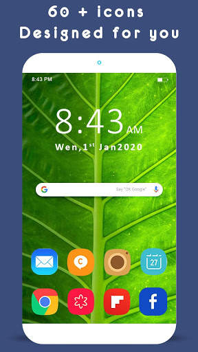 Theme for Xiaomi Mi Max screenshot 1