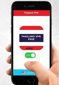Thailand VPN Free screenshot 1