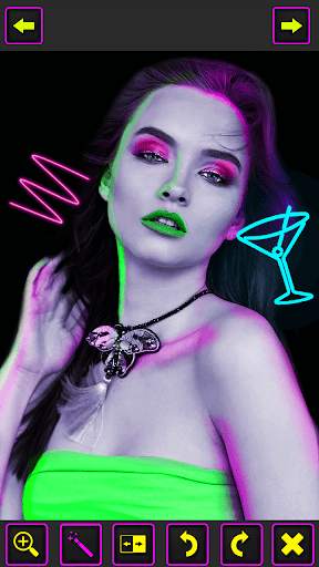 Color Touch: Draw on Picture App screenshot 3
