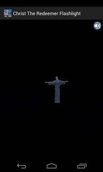 Christ the Redeemer Flashlight screenshot 2