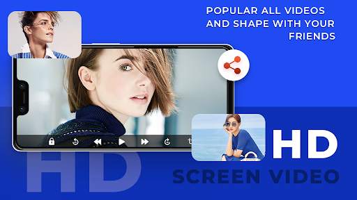 X Video Downloader : 🔥XNX Downloader & XNX Player screenshot 3