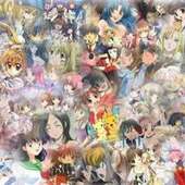 Anime World logo