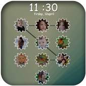 Photo Pattern Lock Screen 1.0