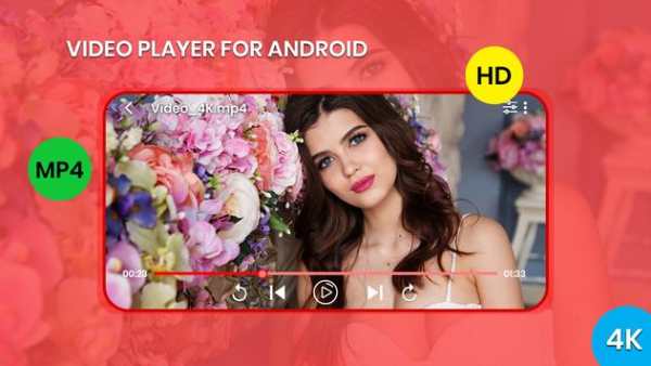 XNX Video Player - 4k HD Video Player screenshot 7