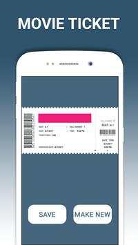 Fake ID card Maker& Generator 3 تصوير الشاشة