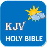 King James Bible (KJV) logo