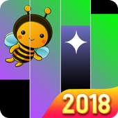 Bee Piano Tiles Piano Tiles