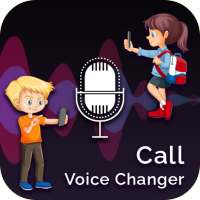 Call Voice Changer - Voice Changer for Phone Call icon