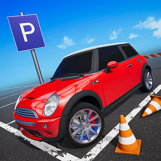 Parking Pro :Hard Driving Game icon