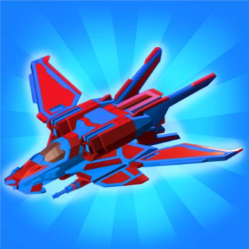 Merge Space Ships: Cyber Future Merger 3D 2.0.18