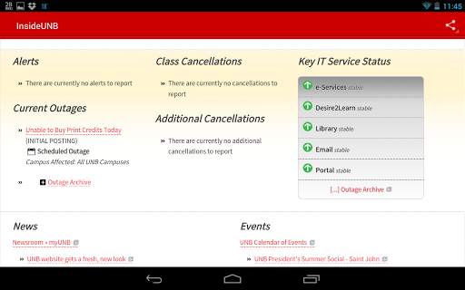 UNB screenshot 8