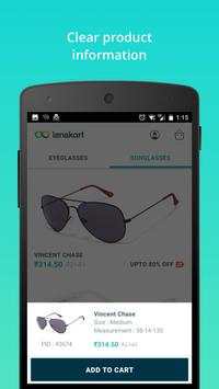 Lenskart Lite - for 2G Network screenshot 4