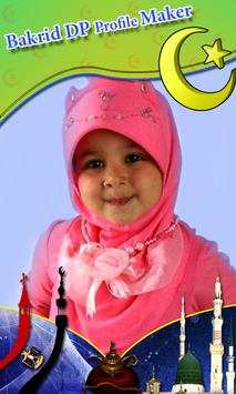 Eid Al-Adha 2017 (Bakrid DP Maker) screenshot 5