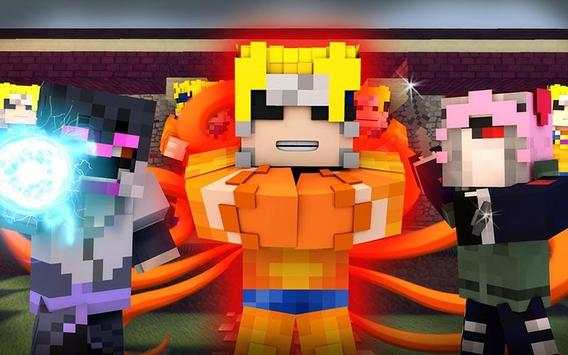 NARUTO Skins for MCPE screenshot 3