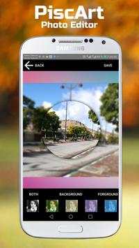 PiscArt Photo Edito Pro screenshot 4