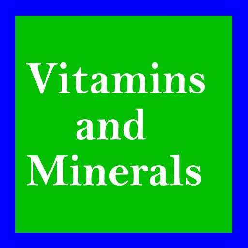 Vitamins and Minerals 2.0