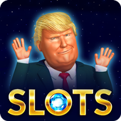 Trump Slots - Huuuuge Wins icon