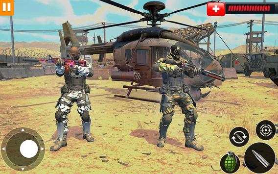 Free Critical Fire Survival Battleground Strike screenshot 6