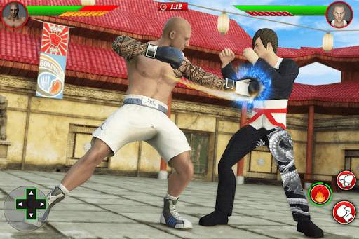 Boxing King Fury 2019 PRO: Boxing Fighting Club скриншот 6