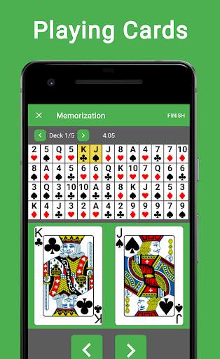 Memory Ladder - Memory Trainer screenshot 5