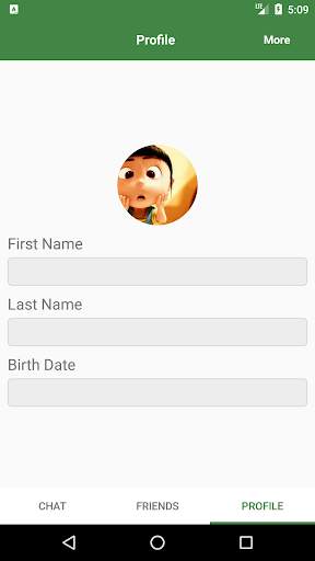 VeeChat App screenshot 5