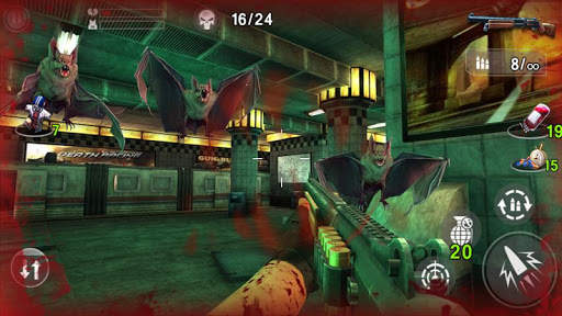 Zombie Frontier : Sniper screenshot 5