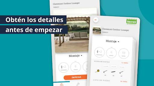 BILT 3D Instrucciones screenshot 5
