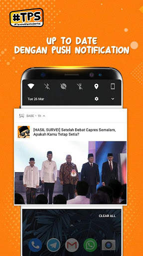 BaBe  - Berita Indonesia screenshot 8