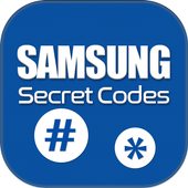 Samsung Secret Codes icon