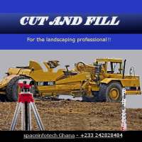 Cut and Fill App icon