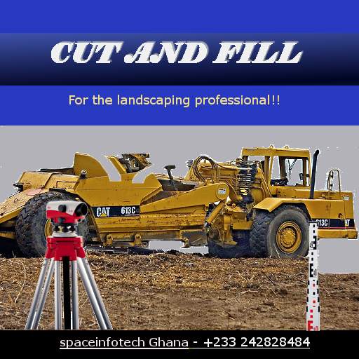 Cut and Fill App 2.0