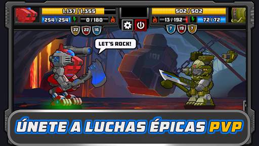 Super Mechs screenshot 4