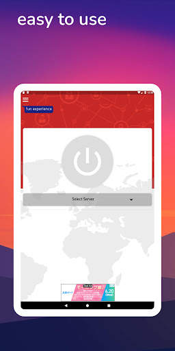 M4 VPN - Secure VPN Proxy screenshot 7