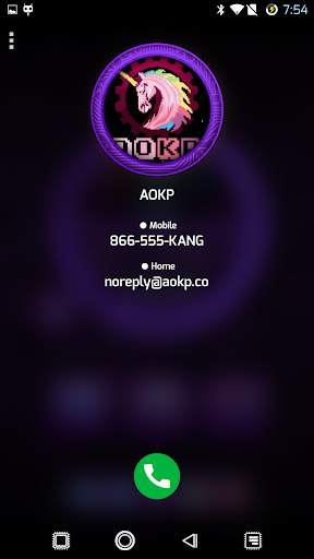 PCB Purple ⁞ TSF Shell 3 Theme screenshot 7