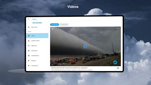 Het Weer 14 dagen - Meteored screenshot 15