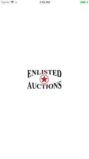 Enlisted Auctions screenshot 1