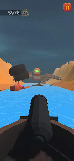 TOPH: The Cannon Ship screenshot 3