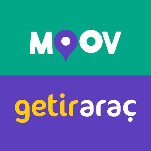 GetirAraç (MOOV) icon