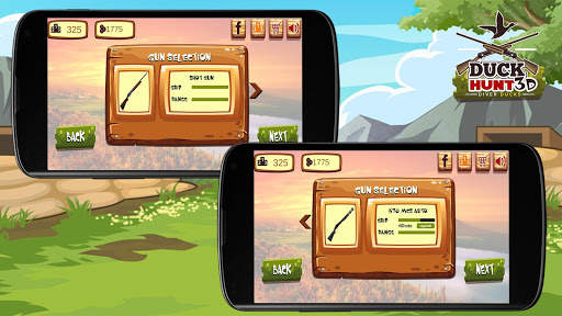 Duck Hunting 3D - Diver Ducks screenshot 3