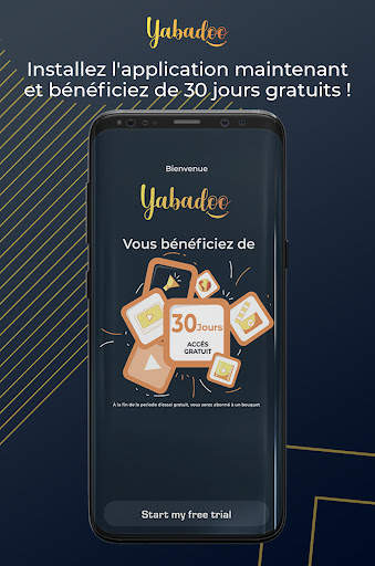 Yabadoo screenshot 1