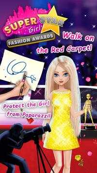 Fashion Show Top Model DressUp screenshot 2