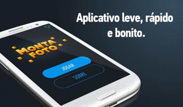 Monta Foto - Puzzle screenshot 1