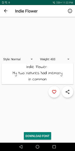 Font Manager for Huawei/Honor screenshot 3