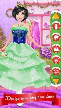 Princess Dress Up | Celebrity Makeover kids Game screenshot 2