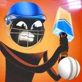 World Cricket Stickman championship: ball & runs 1.3