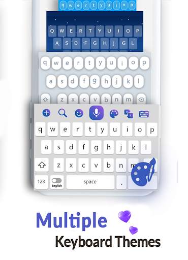 Amharic Voice Typing Keyboard -Easy voice keyboard screenshot 7
