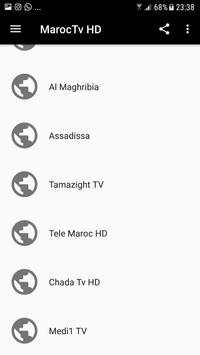 التلفزة المغربية - TV Maroc screenshot 6