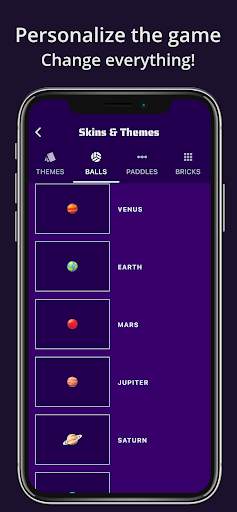 Brick Mania: Fun Arcade Game screenshot 6