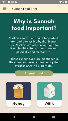My Ramadan App screenshot 6