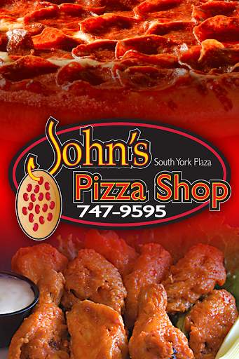 John's Pizza Shop screenshot 1
